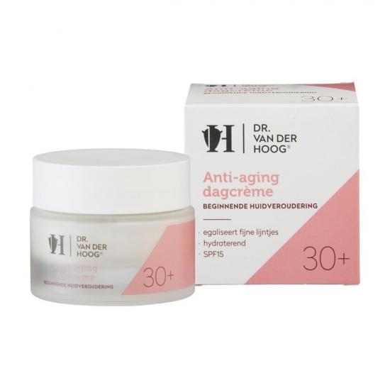 Dr. Van Der Hoog Anti-Aging 30+ Dagcrème Dr. Van Der Hoog Anti-Aging 30+ Dagcrème