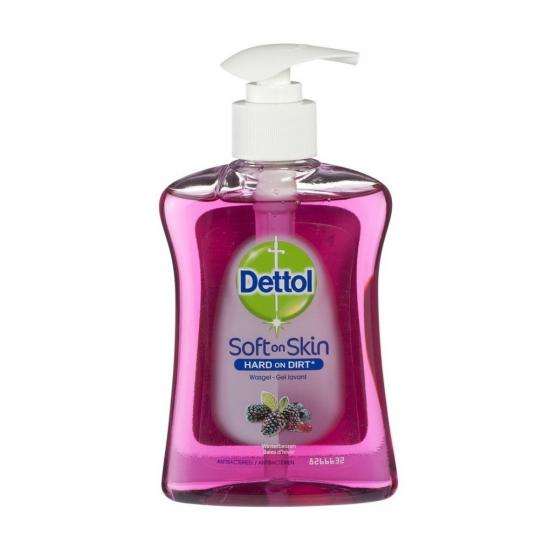 Dettol Winter Berries Handzeep Dettol Winter Berries Handzeep