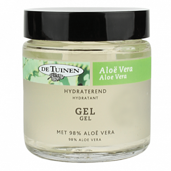 De Tuinen Aloe Vera Gel 98% De Tuinen Aloe Vera Gel 98%