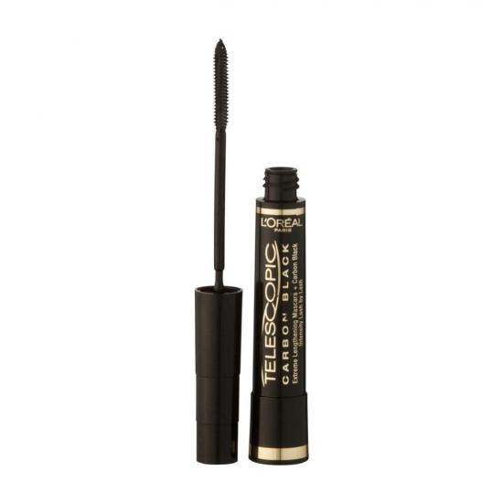 L’Oréal Paris Telescopic Carbon Black Mascara L’Oréal Paris Telescopic Carbon Black Mascara
