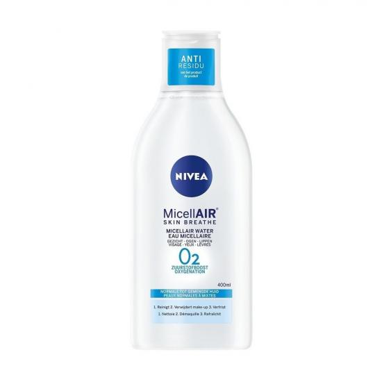 Nivea Visage Essentials Verfrissend u0026 Verzorgend Micellair Water Nivea Visage Essentials Verfrissend u0026 Verzorgend Micellair Water