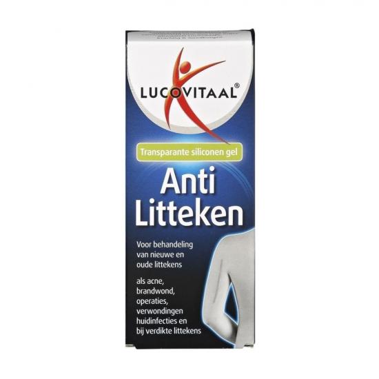 Lucovitaal Anti-Litteken Gel Lucovitaal Anti-Litteken Gel