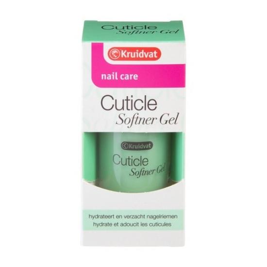 Kruidvat Cuticle Softner Gel Kruidvat Cuticle Softner Gel