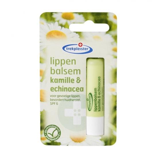 Trekpleister Kamille u0026 Echinacea Lippenbalsem Trekpleister Kamille u0026 Echinacea Lippenbalsem