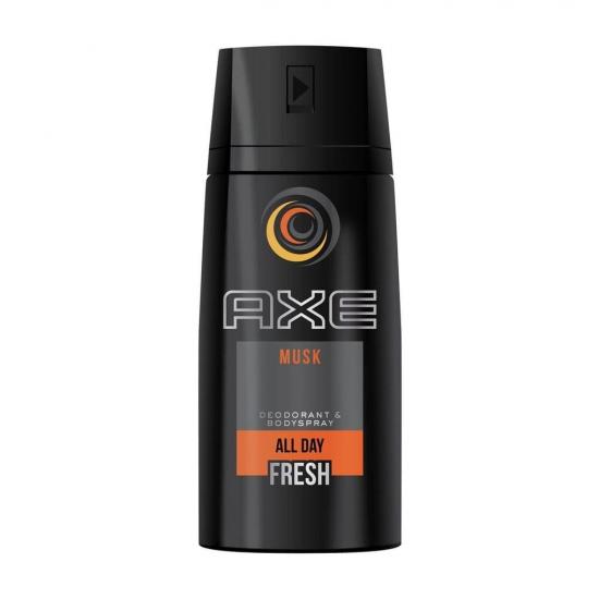 Axe Musk Deodorant Spray Axe Musk Deodorant Spray