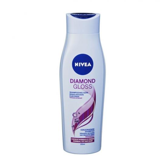 Nivea Diamond Gloss Care Shampoo