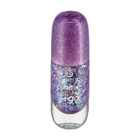 Essence Shine Last u0026 Go 23 Party Time Gel Nagellak