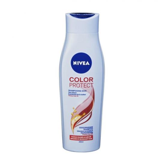 Nivea Color Care u0026 Protect Shampoo