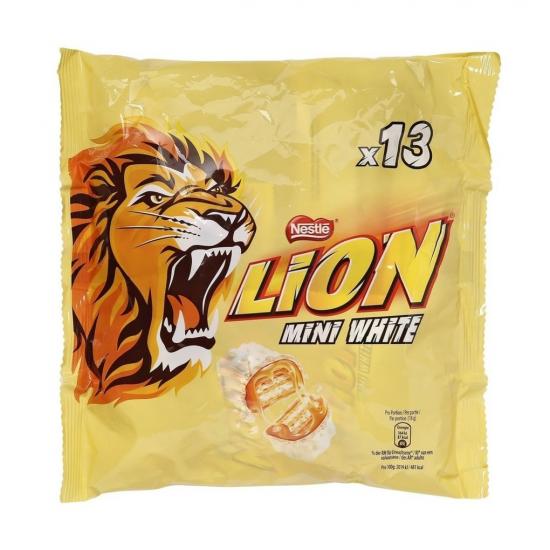 Nestlé Lion Mini White