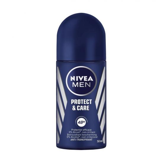 Nivea Men Protect u0026 Care Deodorant Roller