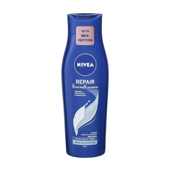 Nivea Hairmilk Herstellende Shampoo voor Normaal Haar