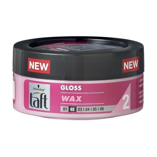 Schwarzkopf Taft Gloss Level 2 Wax