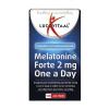 Lucovitaal Melatonine Forte 2mg One a Day Zuigtabletten