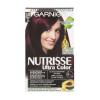 Garnier Nutrisse Ultra Color 2.60 Kersen Zwart Permanente Haarkleuring