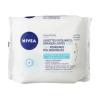 Nivea Essentials 3 in 1 Reinigings Peelingsdoekjes