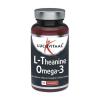 Lucovitaal L-Theanine Omega 3 Capsules