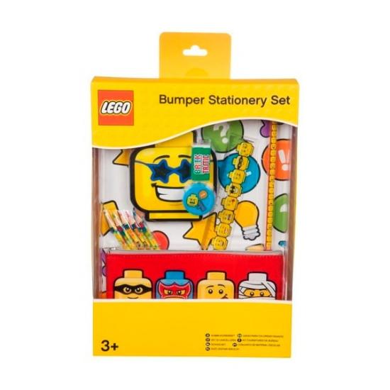 LEGO Bumper Stationery Set