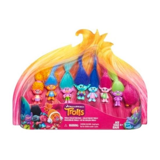 Trolls Collection Pack