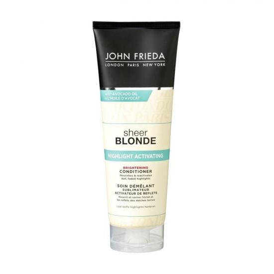 John Frieda Sheer Blonde Highlight Activating Enhancing Conditioner