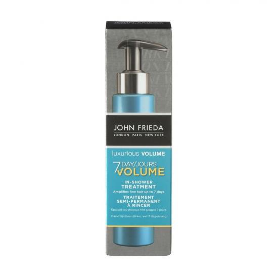 John Frieda Luxurious Volume 7 Days Volume In-Shower Treatment