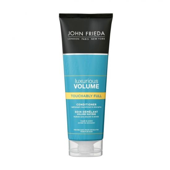 John Frieda Luxurious Volume Touchably Full Conditioner