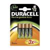 Duracell AAA Oplaadbare Batterijen