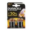 Duracell Plus Power AA Batterijen