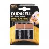 Duracell Plus Power 9V Batterijen