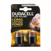 Duracell C Plus Power Batterijen