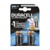Duracell AAA Ultra Power Batterijen