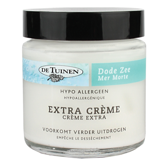 De Tuinen Dode Zee Extra Crème De Tuinen Dode Zee Extra Crème