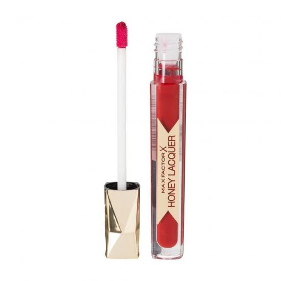 Max Factor Honey Lacquer 25 Floral Ruby  3-in-1 Lip Lacquer