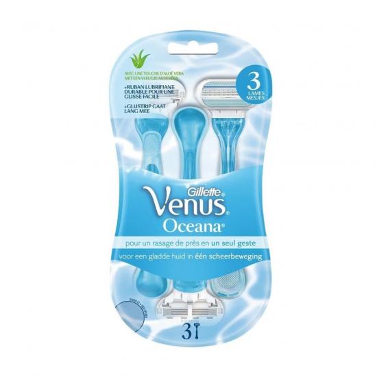 Gillette Venus Oceana Wegwerpscheermesjes