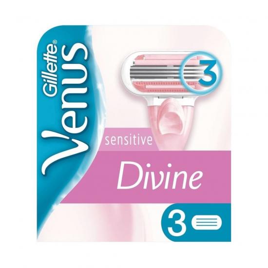 Gillette Venus Divine Sensitive Navulmesjes