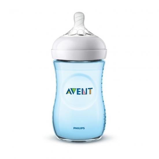 Philips Avent Natural 1+M Fles
