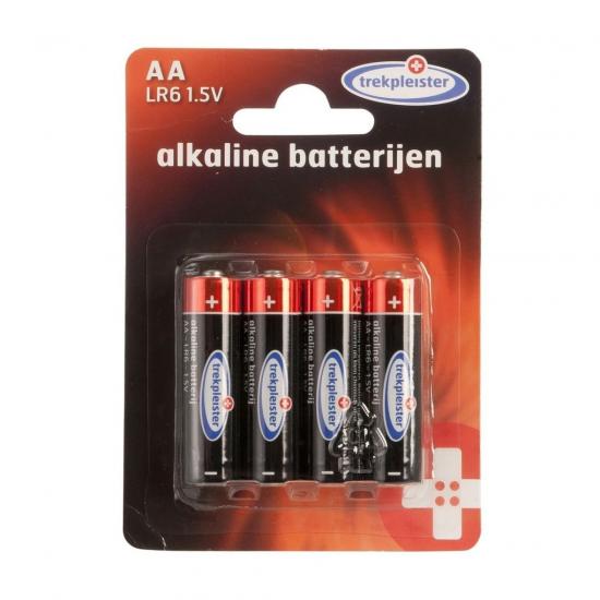 Trekpleister AA Alkaline Batterijen