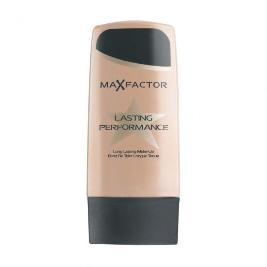 Max Factor Lasting Performance 101 Ivory Beige Foundation