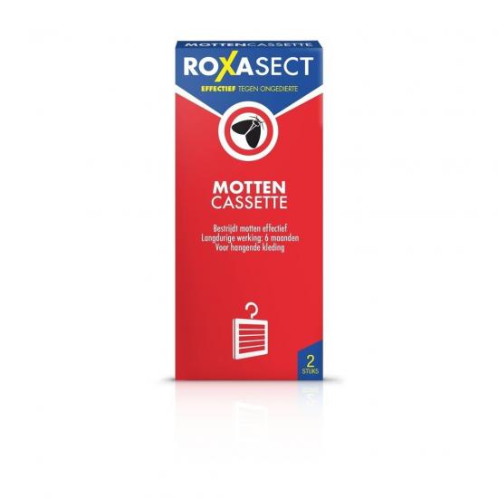 Roxasect Mottencassette