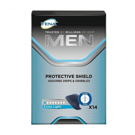 TENA Men Protective Shield Extra Light