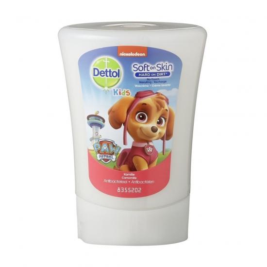 Dettol Kids Paw Patrol No-Touch Kamille Navulling