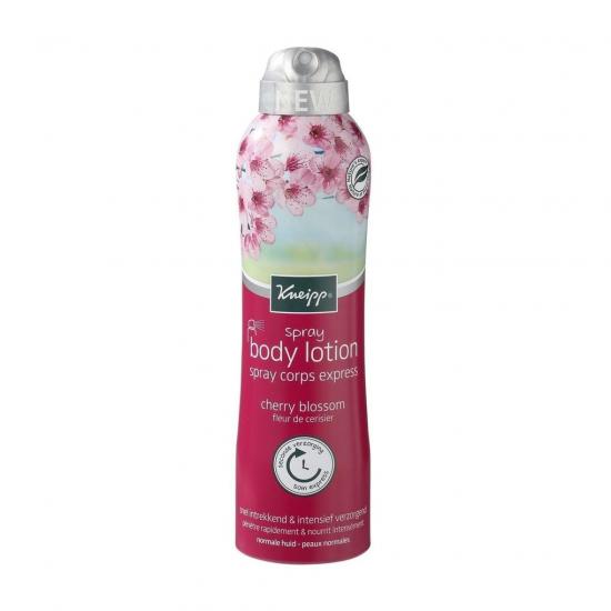 Kneipp Cherry Blossom Body Lotion Spray