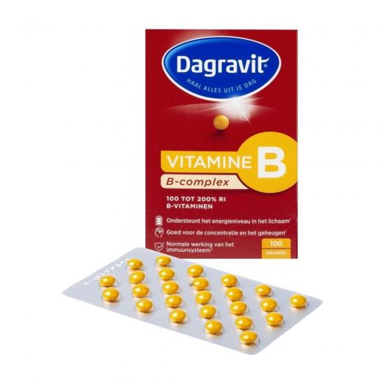 Dagravit B-Complex
