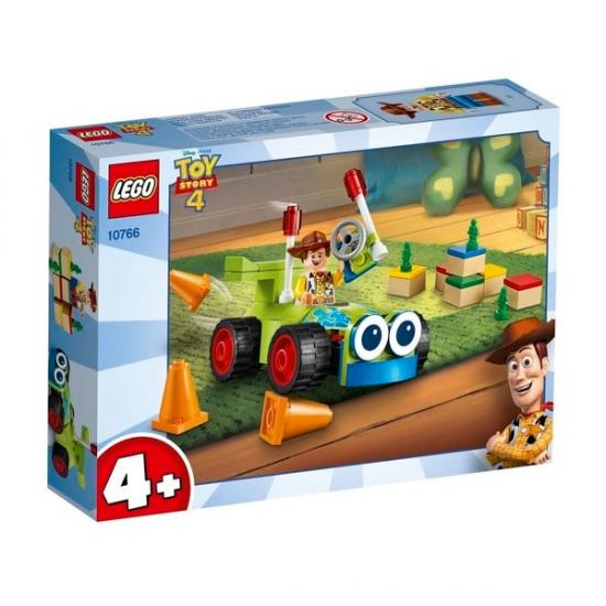 LEGO Toy Story 4 10766 Woody & RC