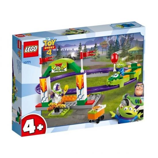 LEGO Toy Story 4 10771 Kermis Achtbaan