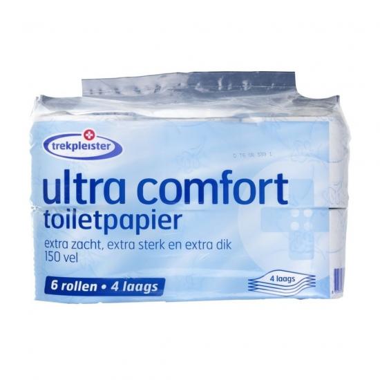 Trekpleister Ultra Comfort Toiletpapier
