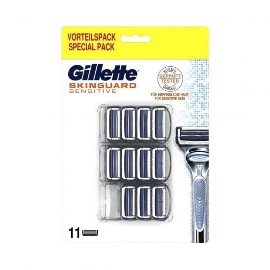 Gillette SkinGuard Sensitive Navulmesjes