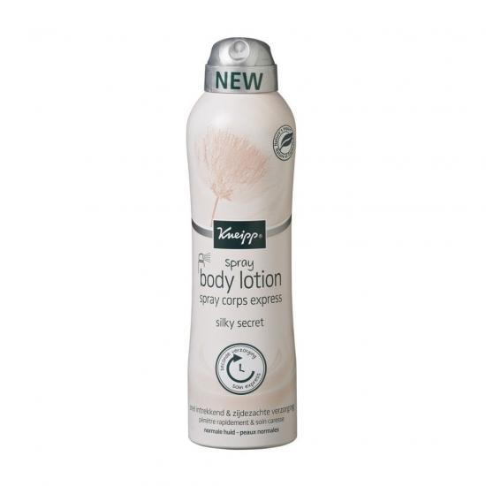 Kneipp Silky Secret Bodylotion Spray