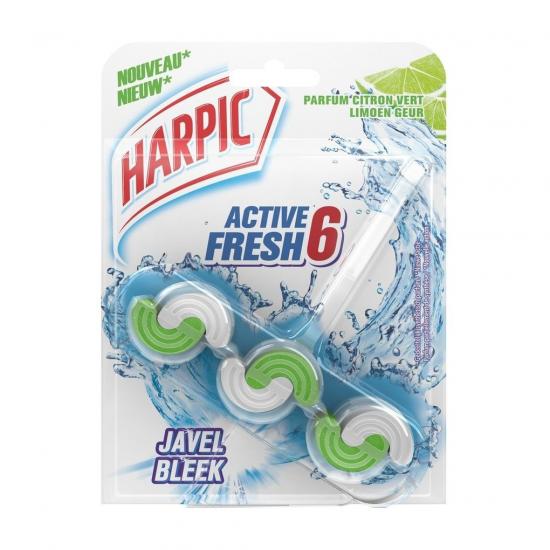 Harpic Active Fresh Bleek Toiletblok
