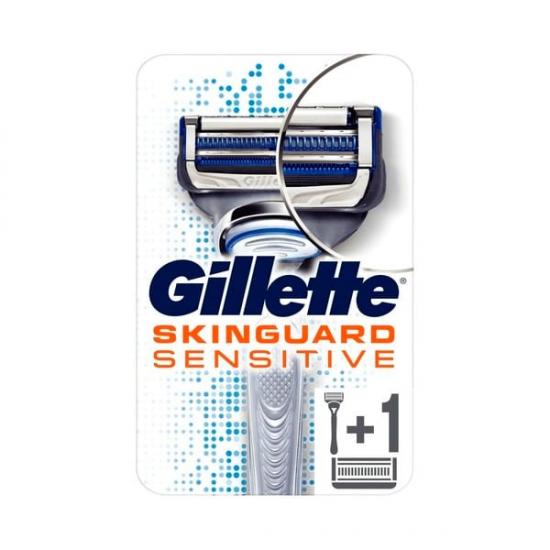 Gillette SkinGuard Sensitive Scheerapparaat