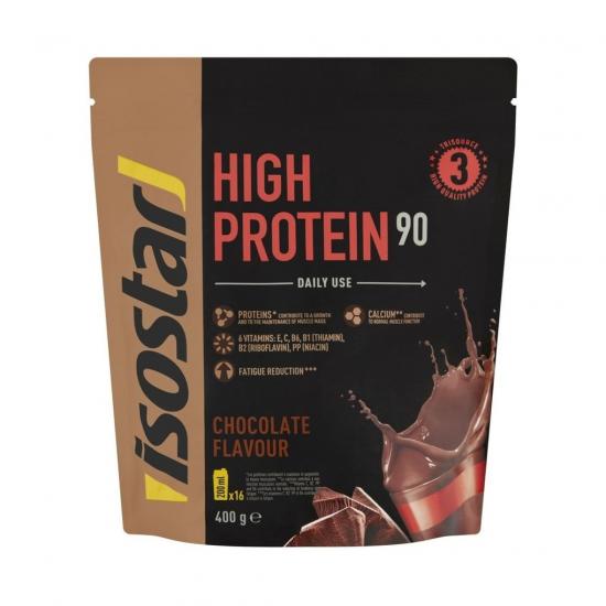 Isostar Choco High Protein Poeder